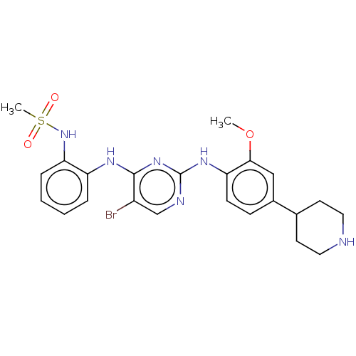 Chemical structure of BindingDB Monomer ID 538101