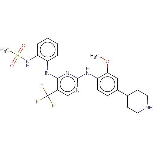 Chemical structure of BindingDB Monomer ID 538103