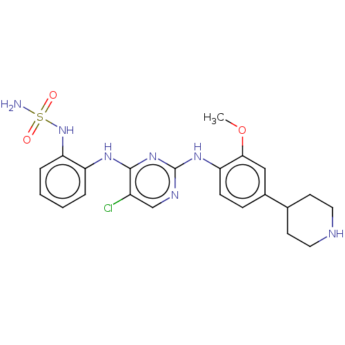 Chemical structure of BindingDB Monomer ID 538104