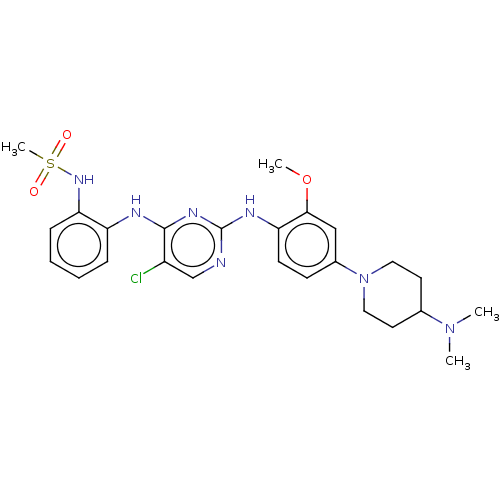 Chemical structure of BindingDB Monomer ID 538109