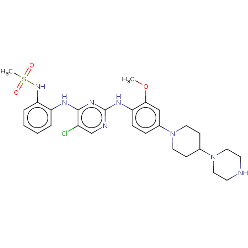 Chemical structure of BindingDB Monomer ID 538119