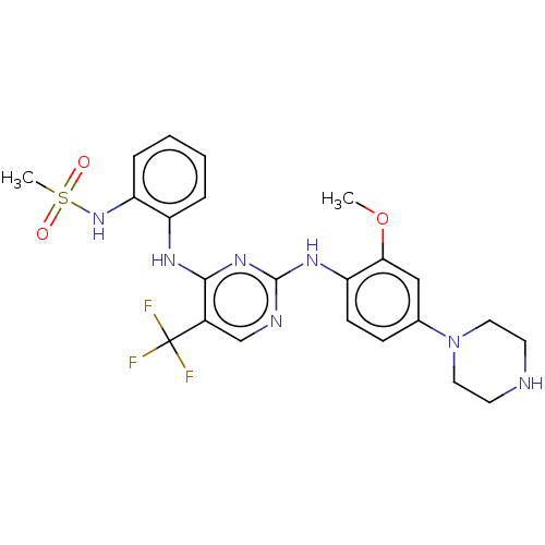 Chemical structure of BindingDB Monomer ID 538129