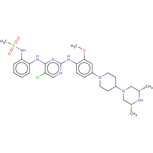 Chemical structure of BindingDB Monomer ID 538131