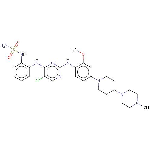 Chemical structure of BindingDB Monomer ID 538135