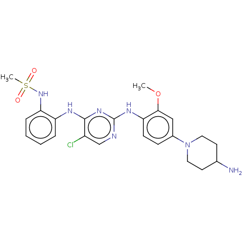 Chemical structure of BindingDB Monomer ID 538136