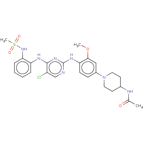 Chemical structure of BindingDB Monomer ID 538137