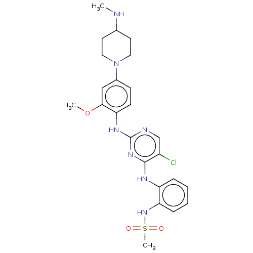 Chemical structure of BindingDB Monomer ID 538138
