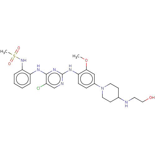 Chemical structure of BindingDB Monomer ID 538139
