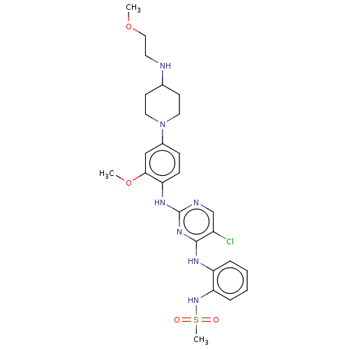 Chemical structure of BindingDB Monomer ID 538140