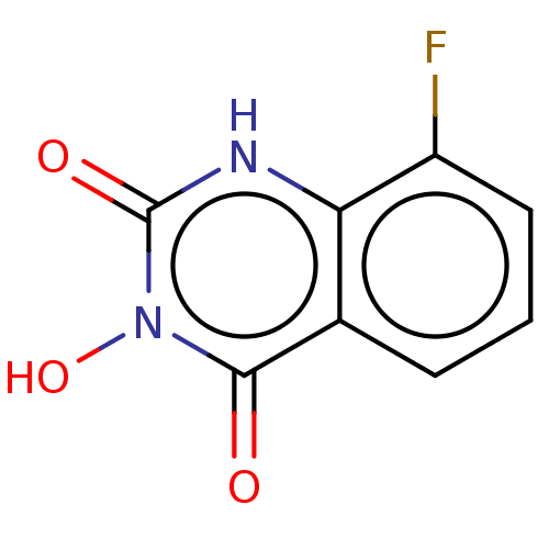 Chemical structure of BindingDB Monomer ID 538166