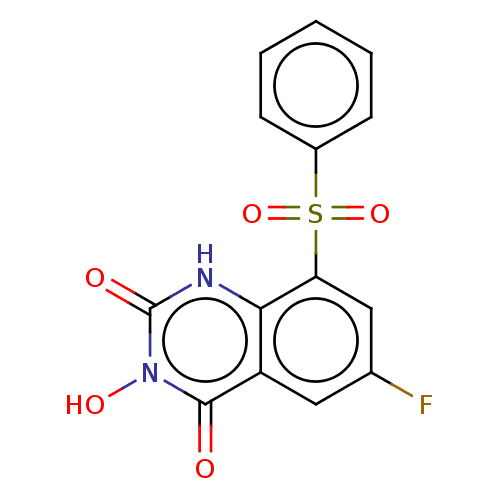Chemical structure of BindingDB Monomer ID 538170