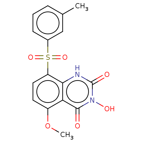 Chemical structure of BindingDB Monomer ID 538210