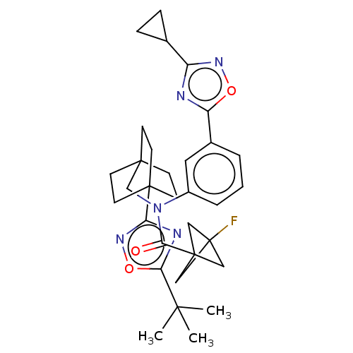 Chemical structure of BindingDB Monomer ID 538277