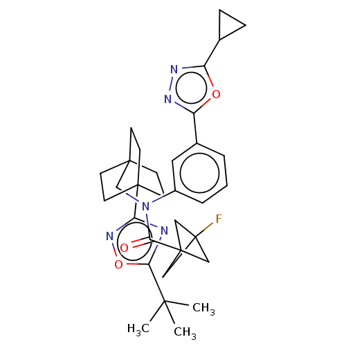 Chemical structure of BindingDB Monomer ID 538299