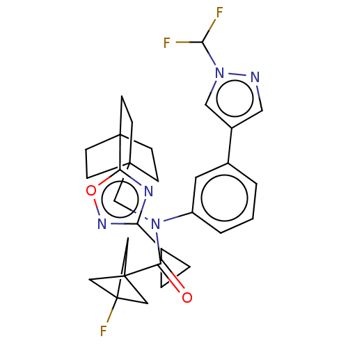 Chemical structure of BindingDB Monomer ID 538300