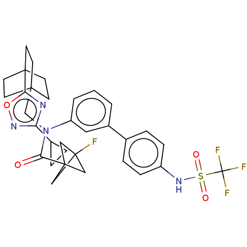 Chemical structure of BindingDB Monomer ID 538359
