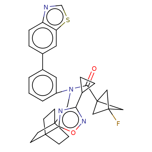Chemical structure of BindingDB Monomer ID 538369