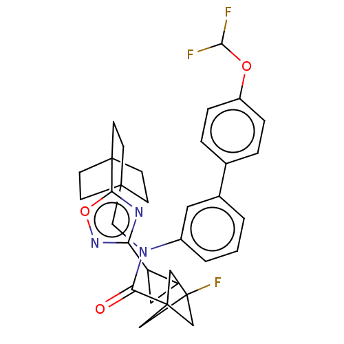 Chemical structure of BindingDB Monomer ID 538400