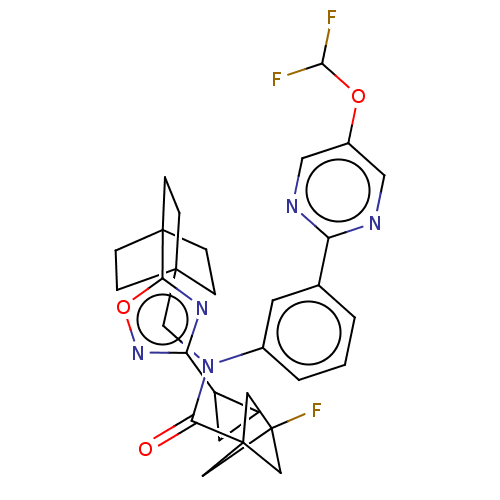 Chemical structure of BindingDB Monomer ID 538427