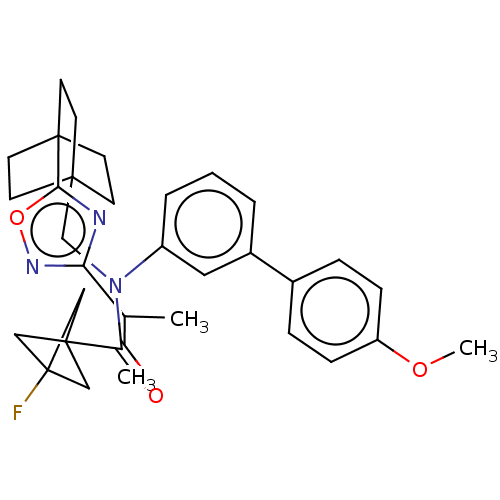 Chemical structure of BindingDB Monomer ID 538459