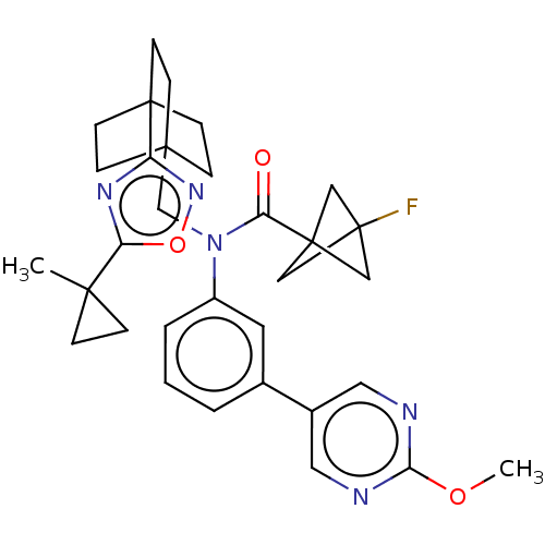 Chemical structure of BindingDB Monomer ID 538480