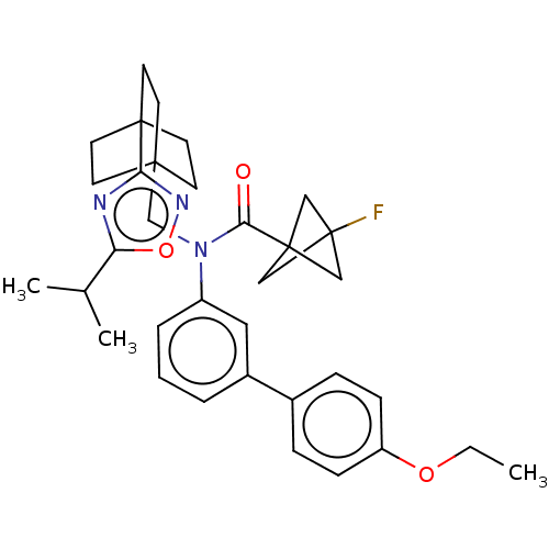 Chemical structure of BindingDB Monomer ID 538505