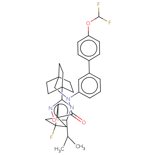 Chemical structure of BindingDB Monomer ID 538510