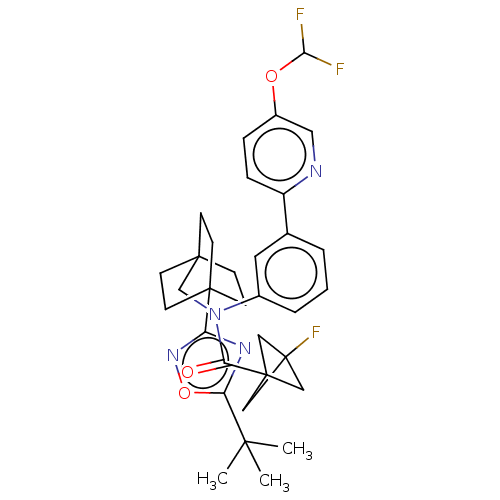Chemical structure of BindingDB Monomer ID 538527