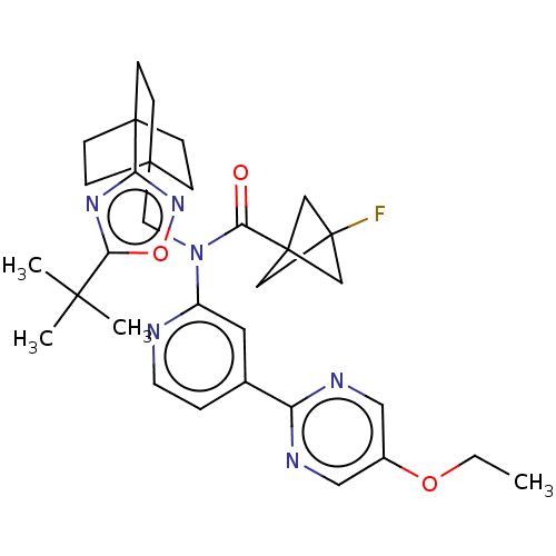 Chemical structure of BindingDB Monomer ID 538597