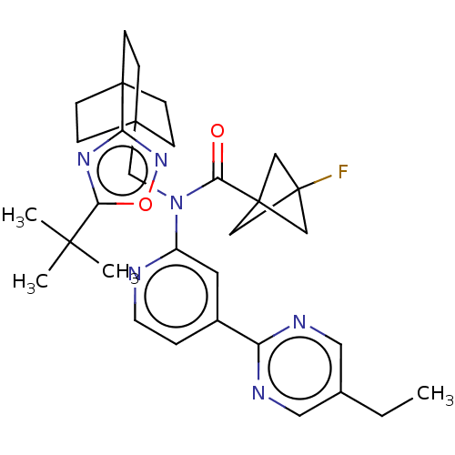 Chemical structure of BindingDB Monomer ID 538598