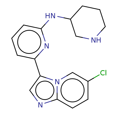 Chemical structure of BindingDB Monomer ID 538658