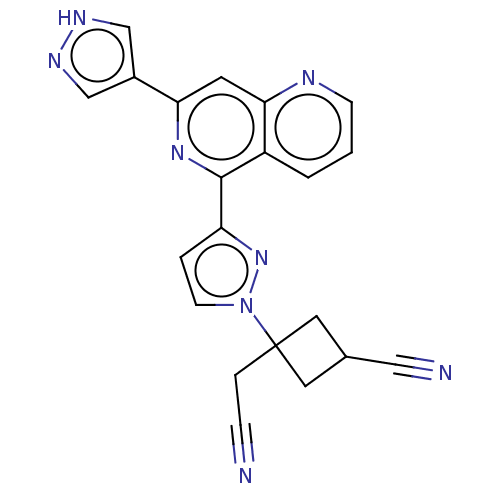 Chemical structure of BindingDB Monomer ID 538736