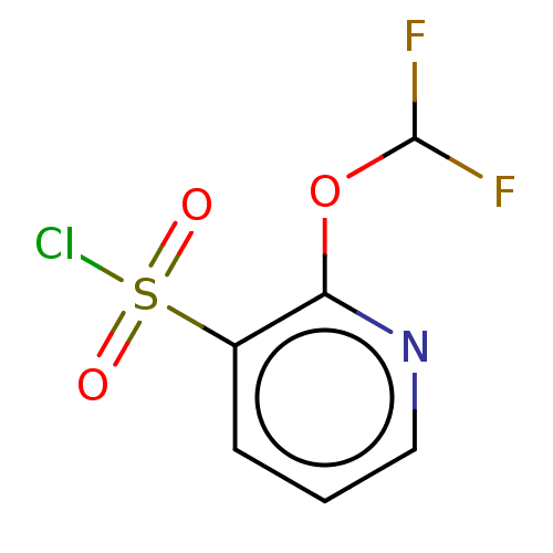 Chemical structure of BindingDB Monomer ID 539877
