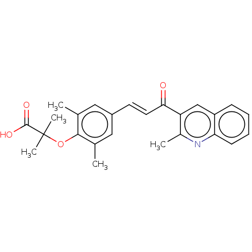 Chemical structure of BindingDB Monomer ID 539946