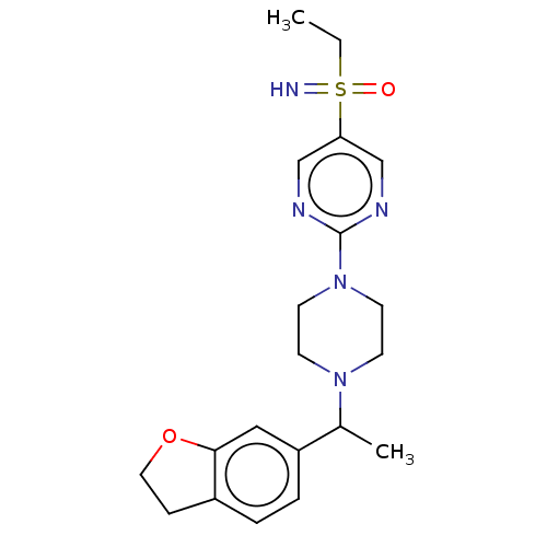 Chemical structure of BindingDB Monomer ID 540000