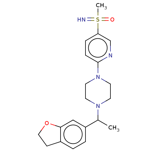 Chemical structure of BindingDB Monomer ID 540004