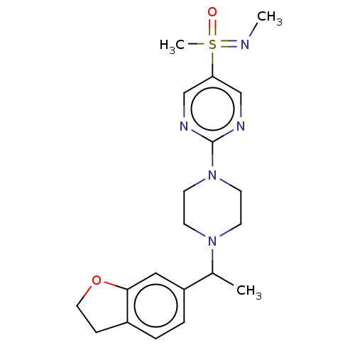 Chemical structure of BindingDB Monomer ID 540005