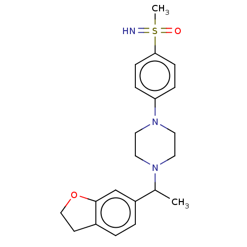Chemical structure of BindingDB Monomer ID 540008