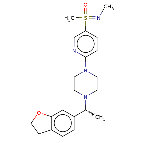 Chemical structure of BindingDB Monomer ID 540017