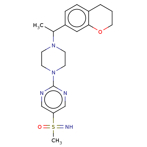 Chemical structure of BindingDB Monomer ID 540018
