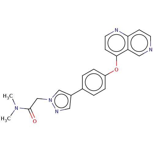 Chemical structure of BindingDB Monomer ID 540093