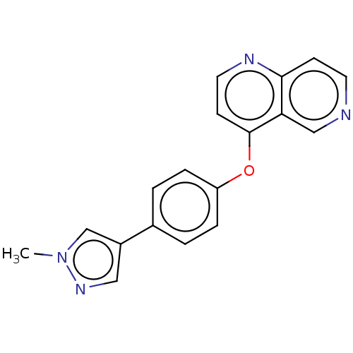 Chemical structure of BindingDB Monomer ID 540095