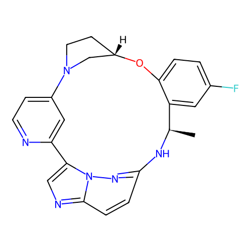 Chemical structure of BindingDB Monomer ID 540290