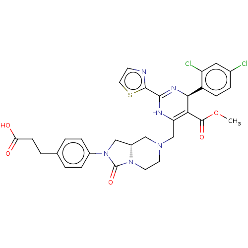 Chemical structure of BindingDB Monomer ID 540700