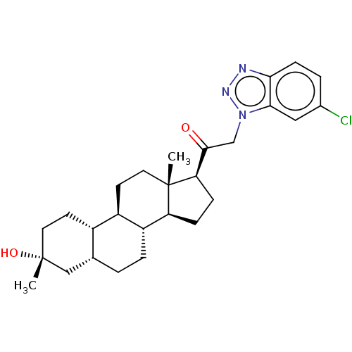 Chemical structure of BindingDB Monomer ID 540759