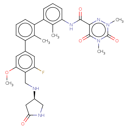 Chemical structure of BindingDB Monomer ID 540900