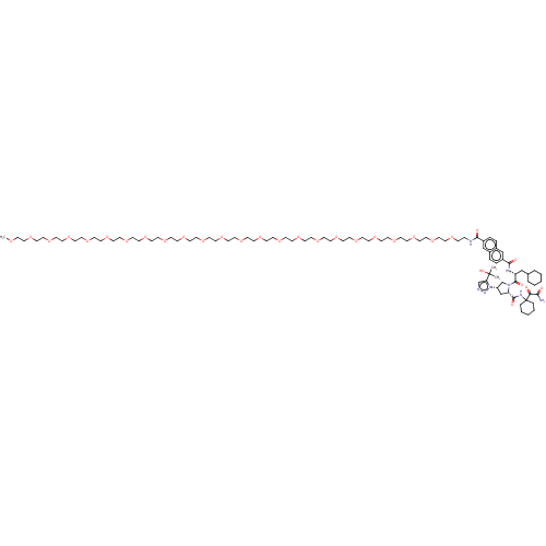 Chemical structure of BindingDB Monomer ID 541382