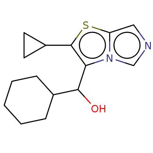 Chemical structure of BindingDB Monomer ID 541770