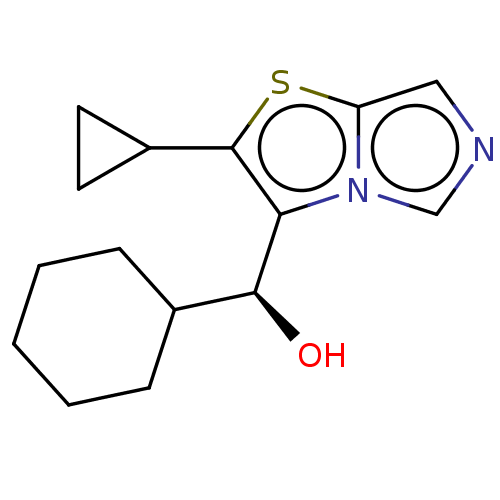 Chemical structure of BindingDB Monomer ID 541771
