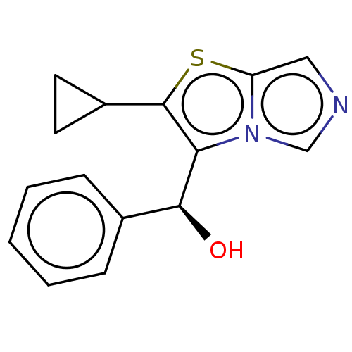 Chemical structure of BindingDB Monomer ID 541851